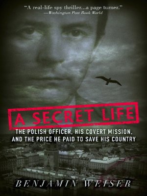 cover image of A Secret Life